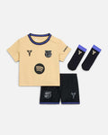 Mini conjunto 2 FC Barcelona 2025/2026