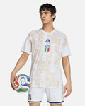 Camiseta de entrenamiento Italia 26 Home Pre Match