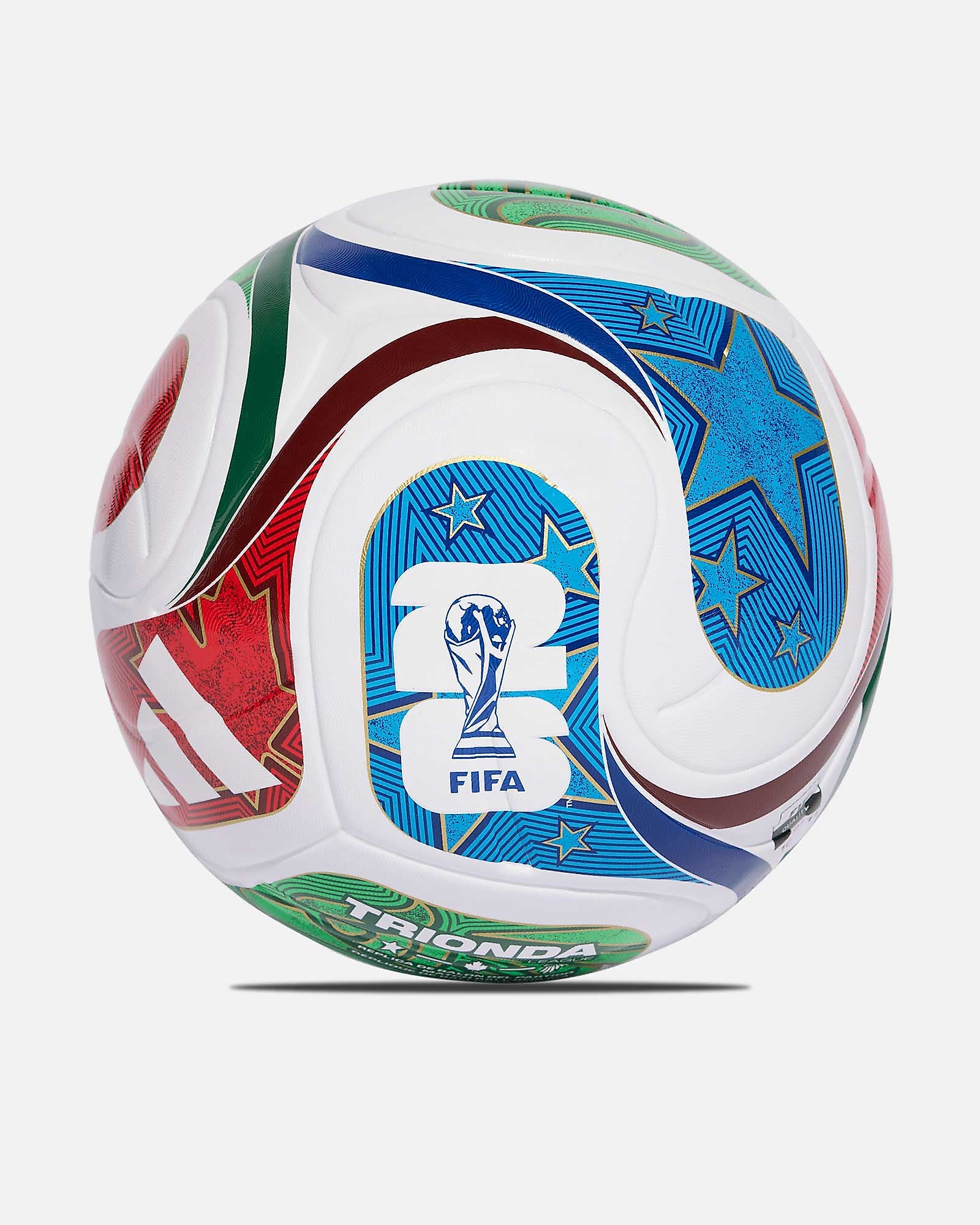 Balón de fútbol 7 adidas Trionda FIFA World Cup 2026 League