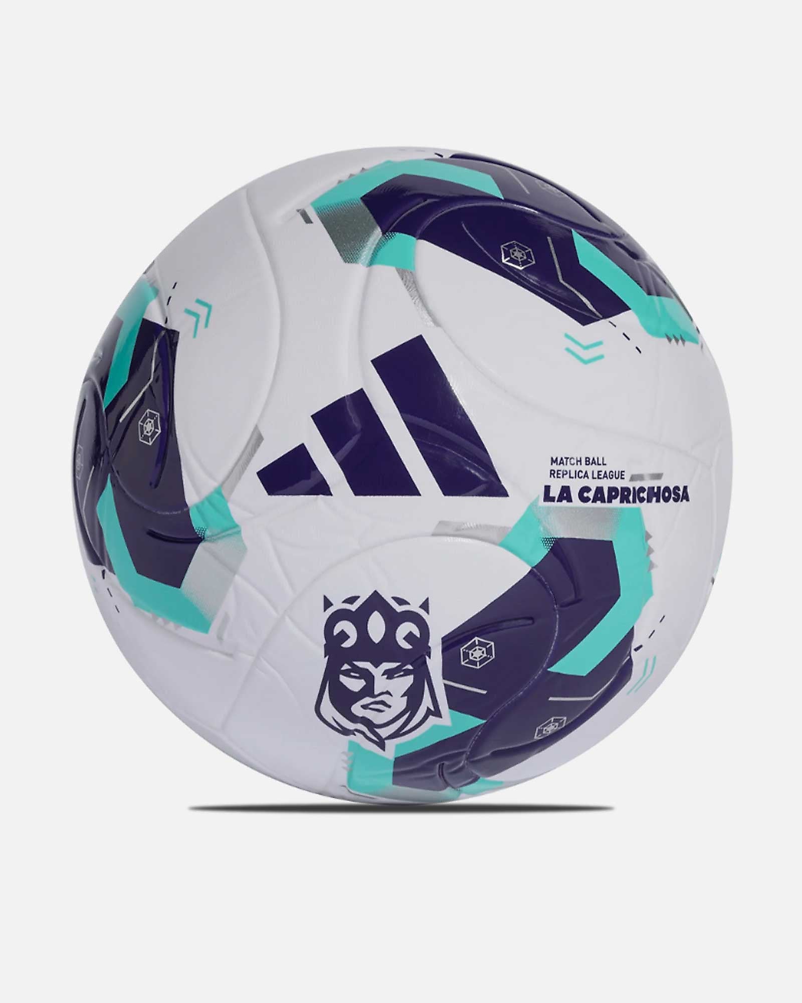 Balón de fútbol 11 adidas Queens League 2025/2026