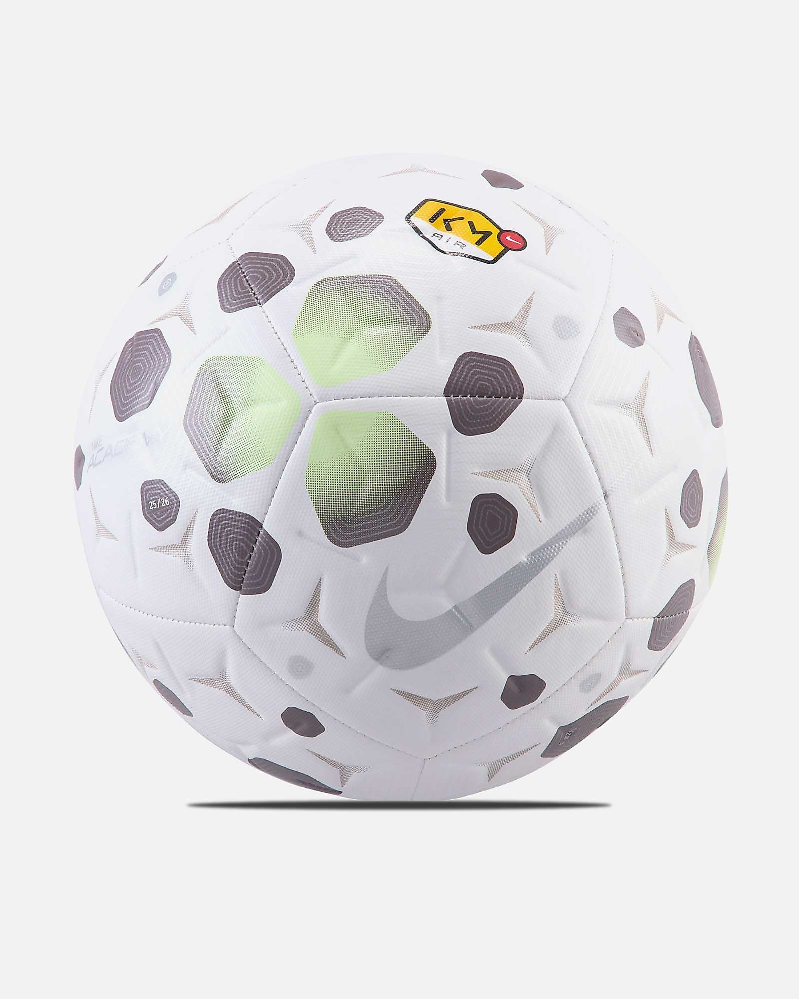 Balón de fútbol 7 Nike Kylian Mbappé Academy