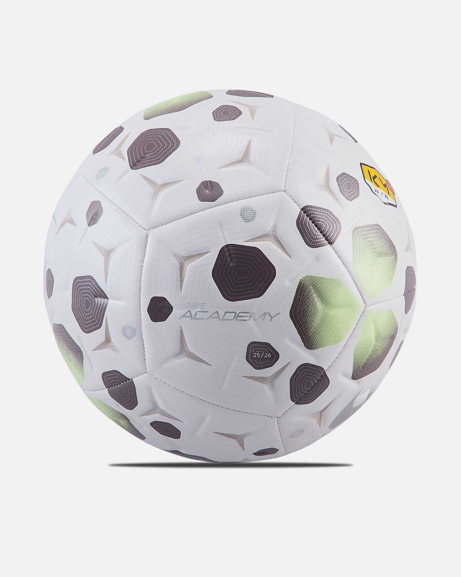 Balón de fútbol 11 Nike Kylian Mbappé Academy