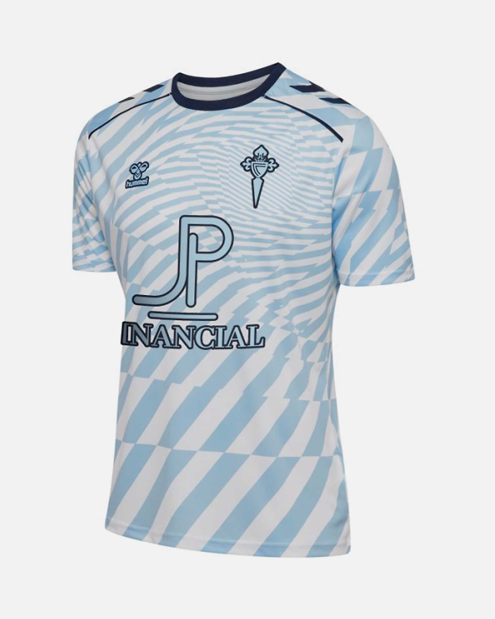 Camiseta RC Celta 2025/2026 Prematch