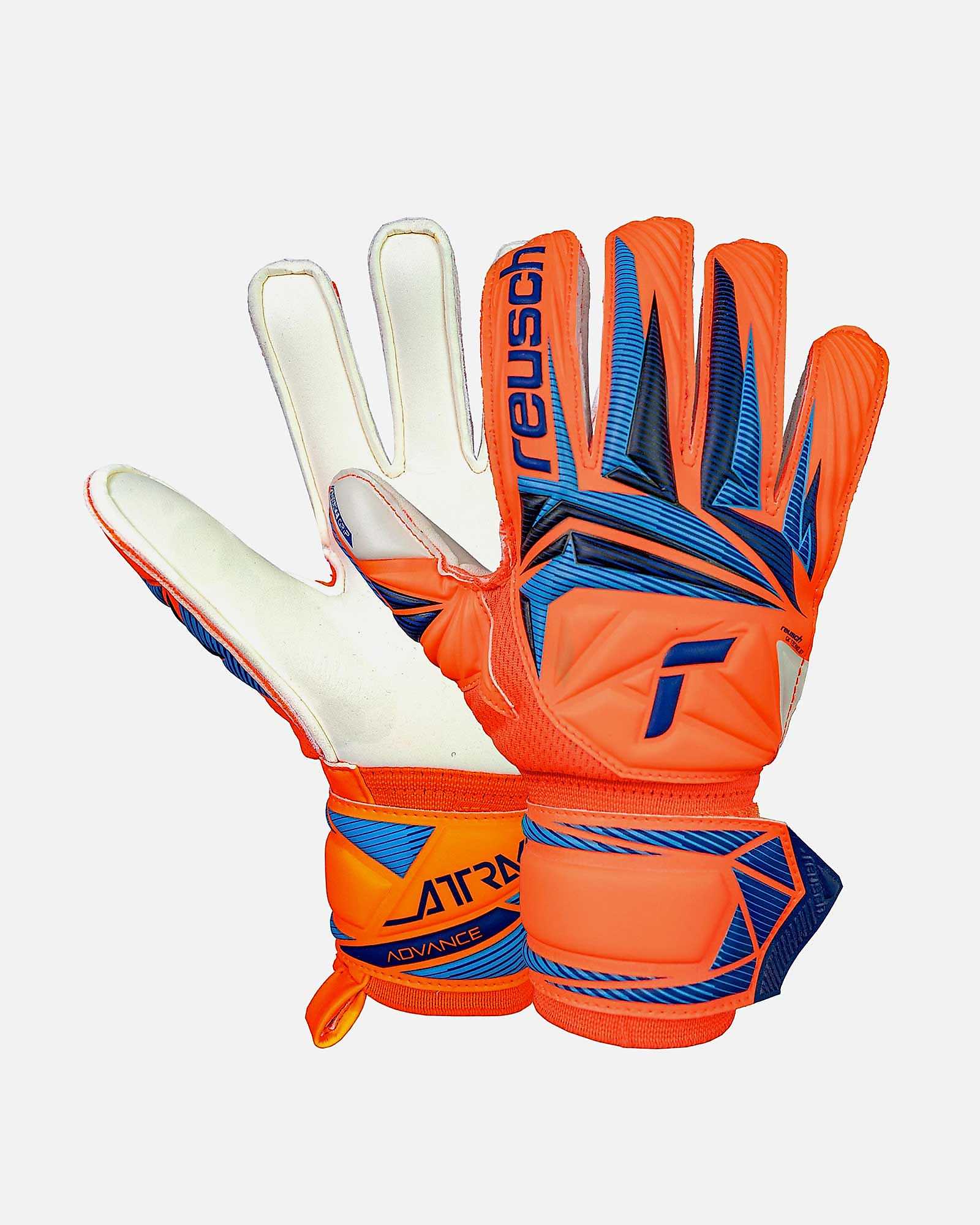 Guantes de portero Reusch Attrakt Advance