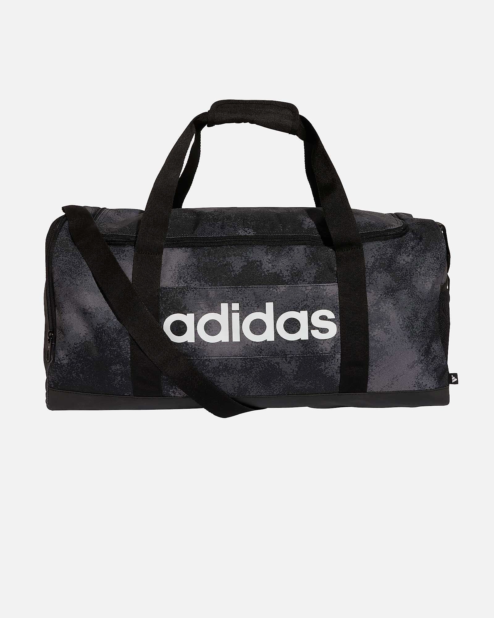Bolsa adidas Linear Camo Graphic Duffle