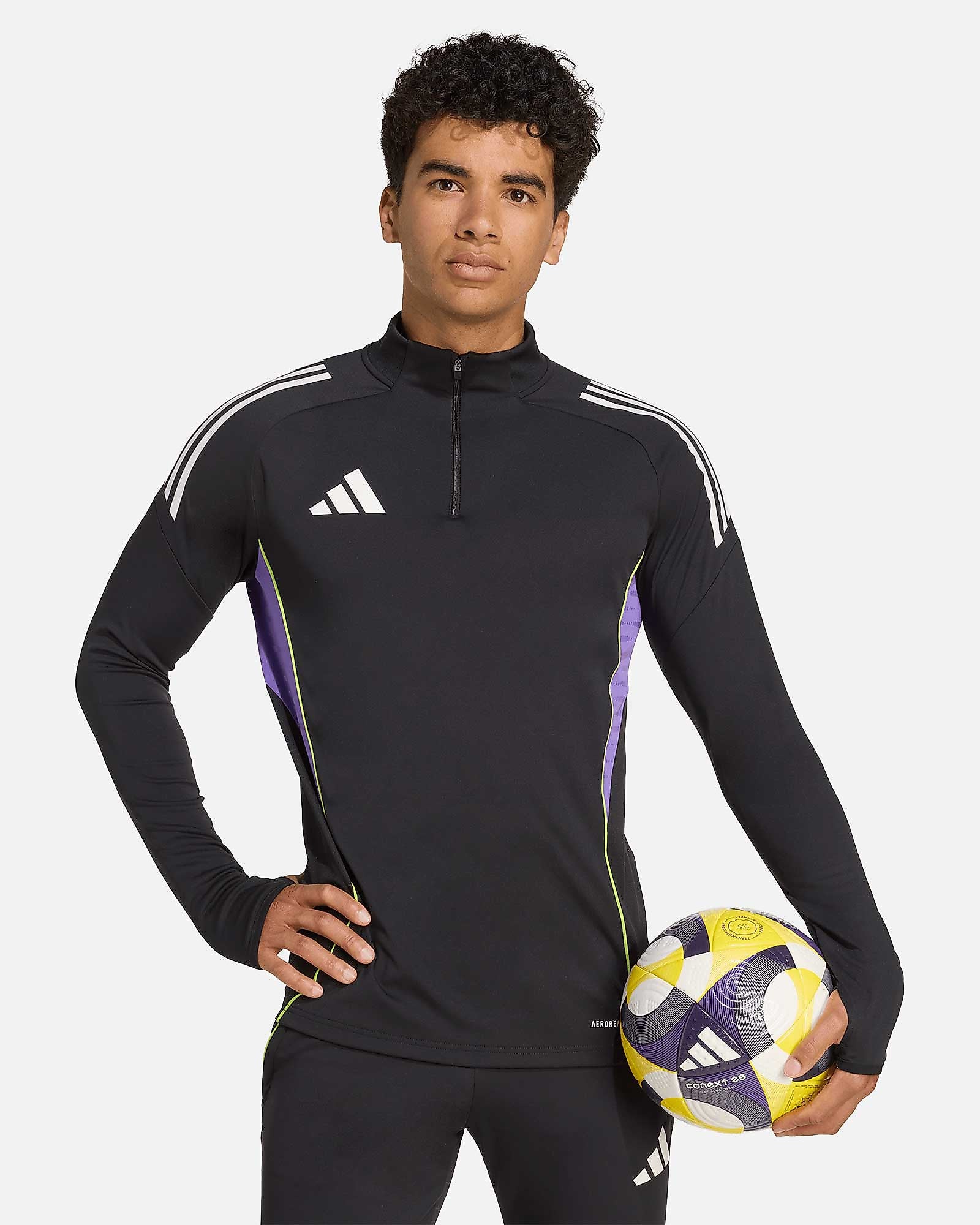Sudadera de entrenamiento adidas Tiro 25 Competition TR