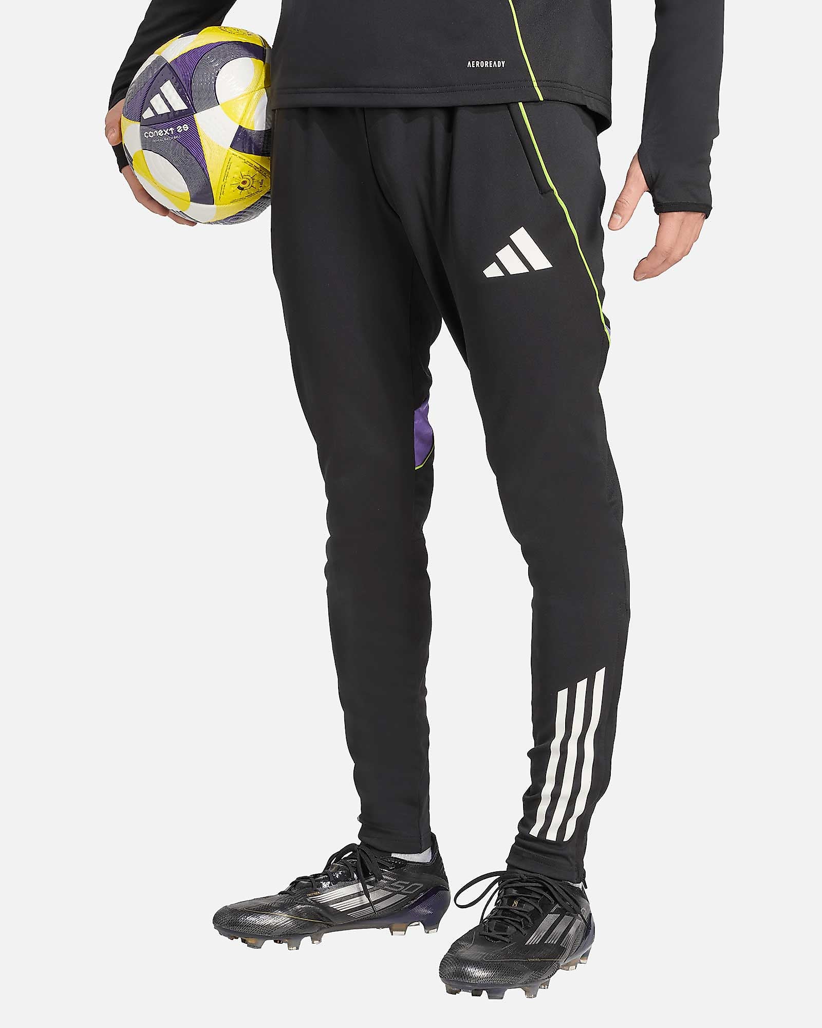 Pantalón largo de entrenamiento adidas Tiro 25 Competition TR