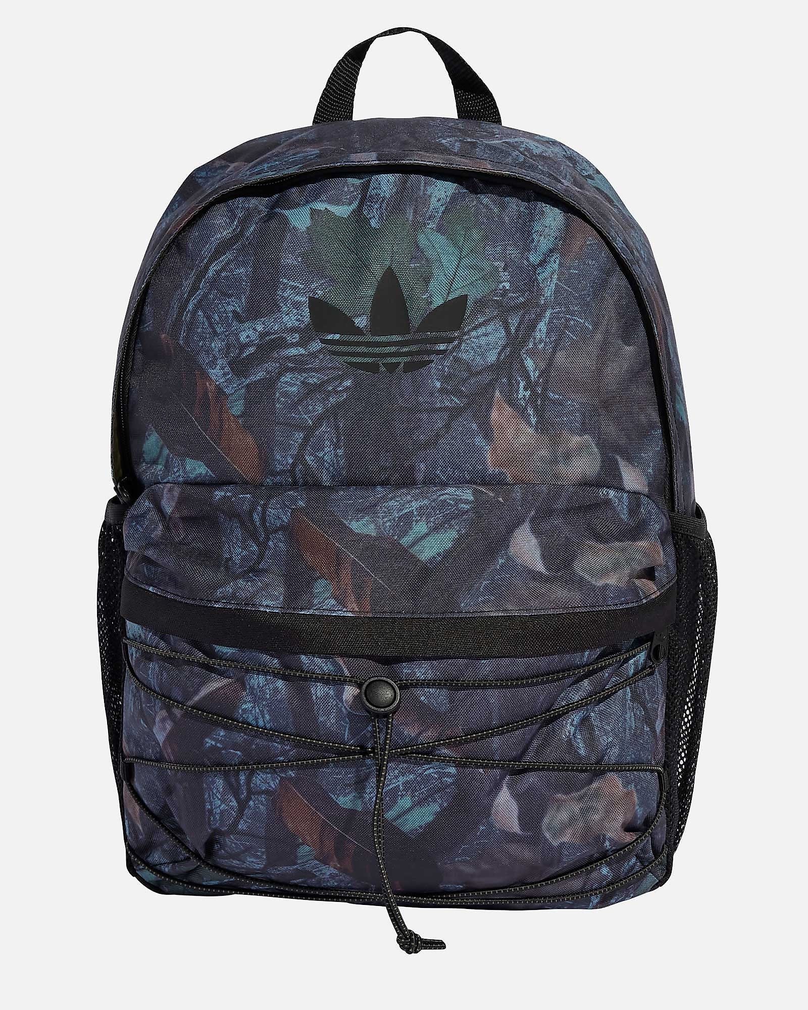 Mochila adidas Forest Camo CL