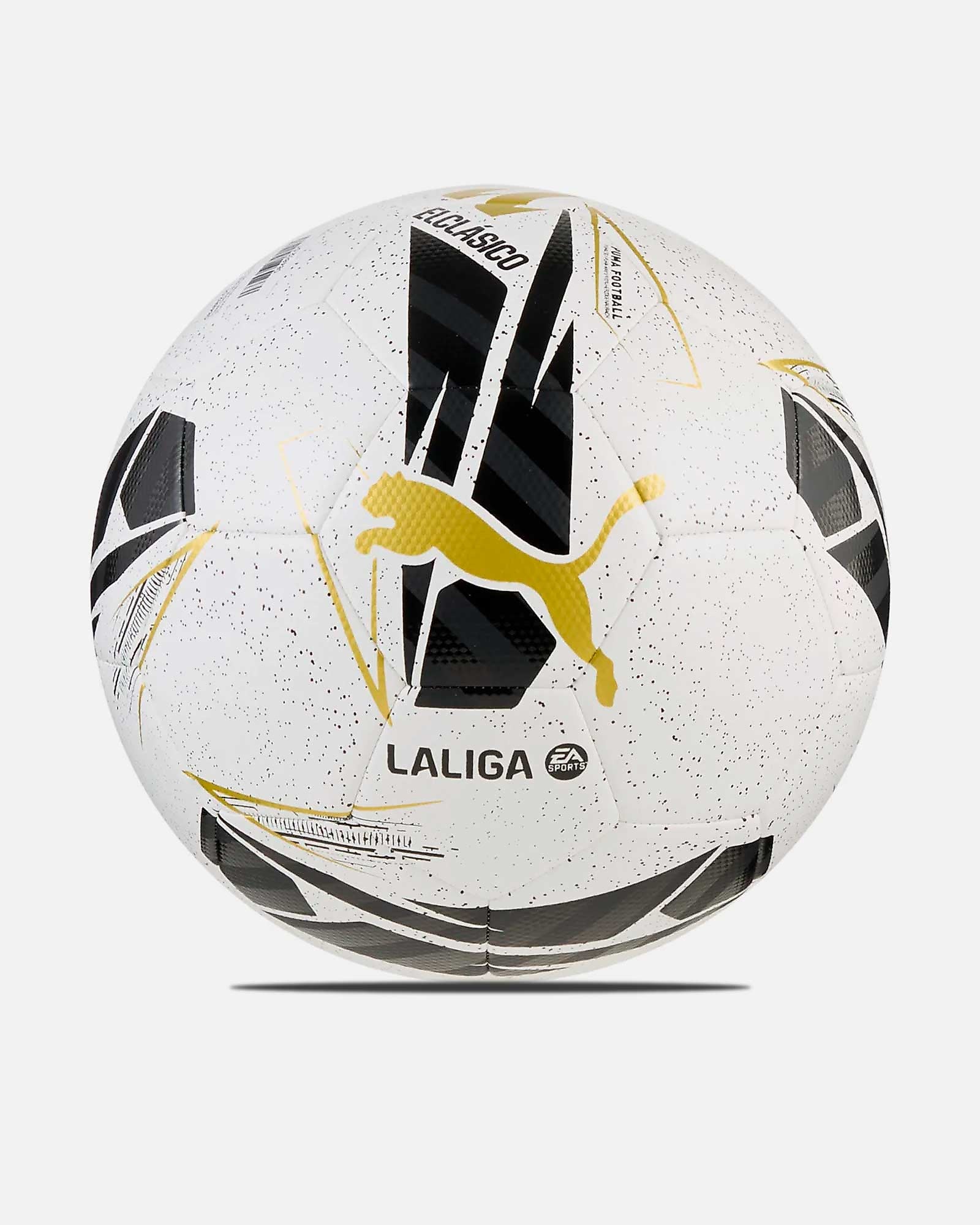 Balón de fútbol 7 PUMA LaLiga 2025/2026 ElClasico