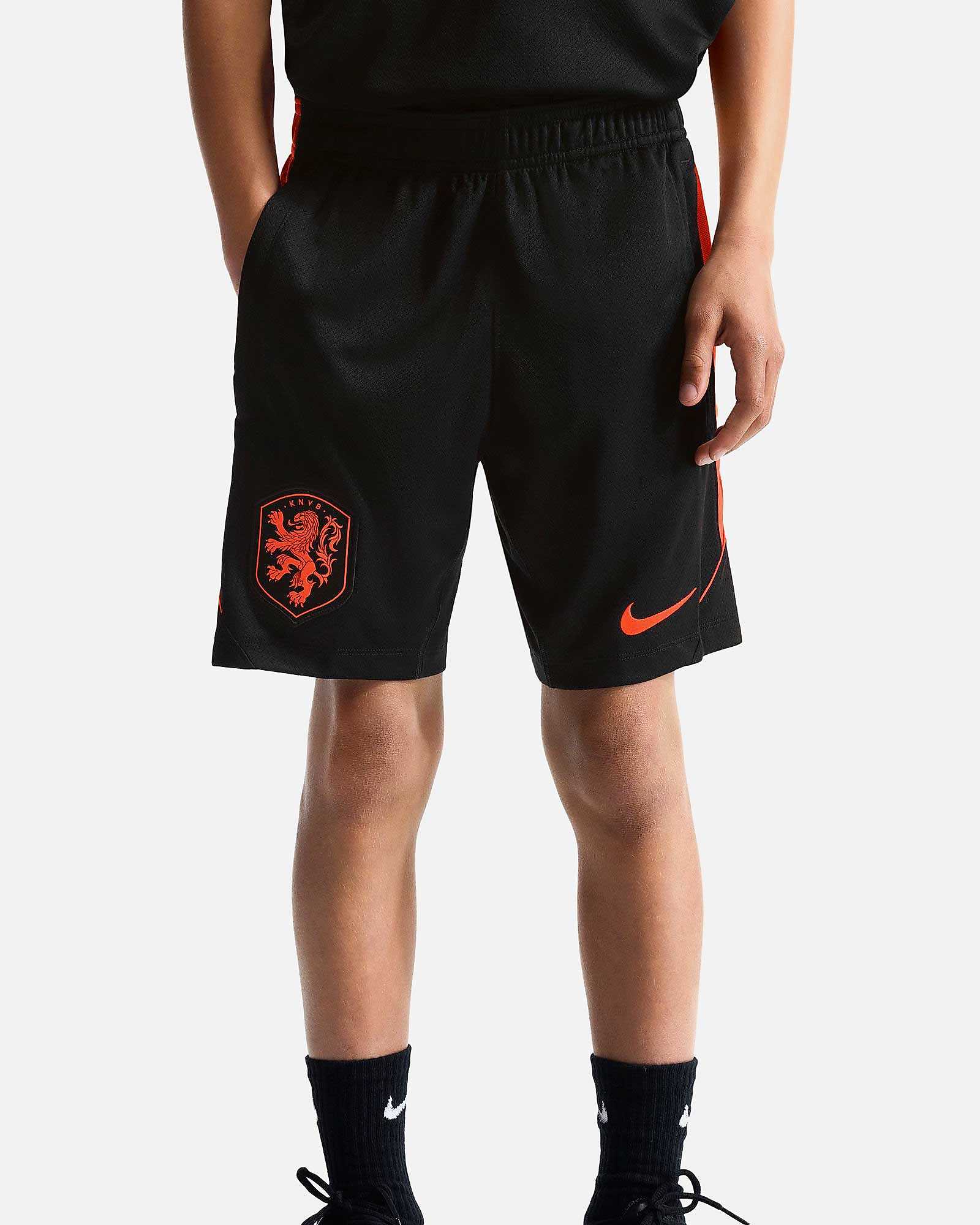 Pantalón corto de entrenamiento Holanda Strike Mundial 2026