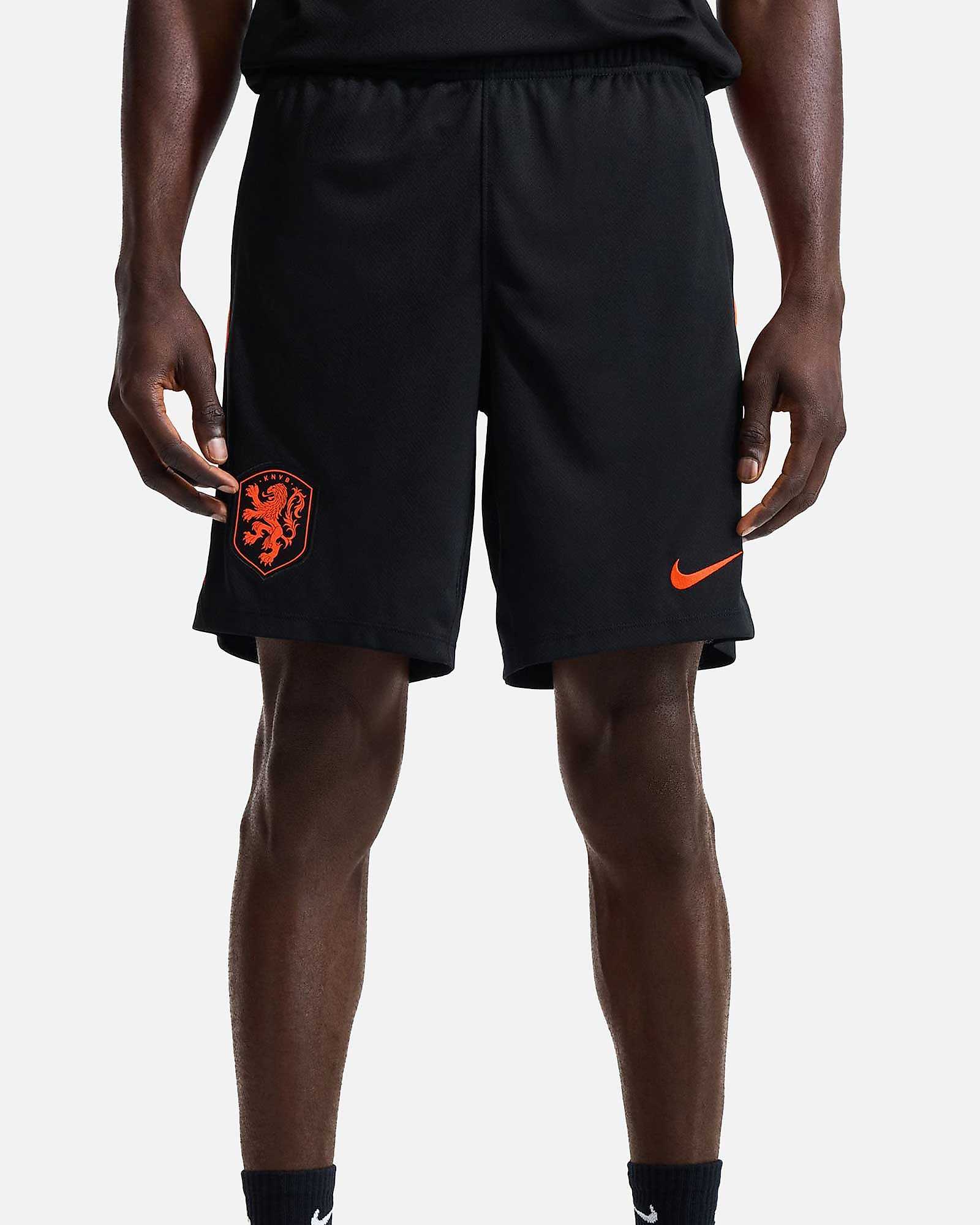 Pantalón corto Holanda Mundial 2026 Strike TR