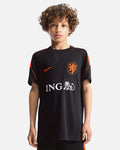 Camiseta de entrenamiento de fútbol Países Bajos Strike Dri-FIT