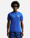 Camiseta de entrenamiento de fútbol Francia Strike FFF 2026