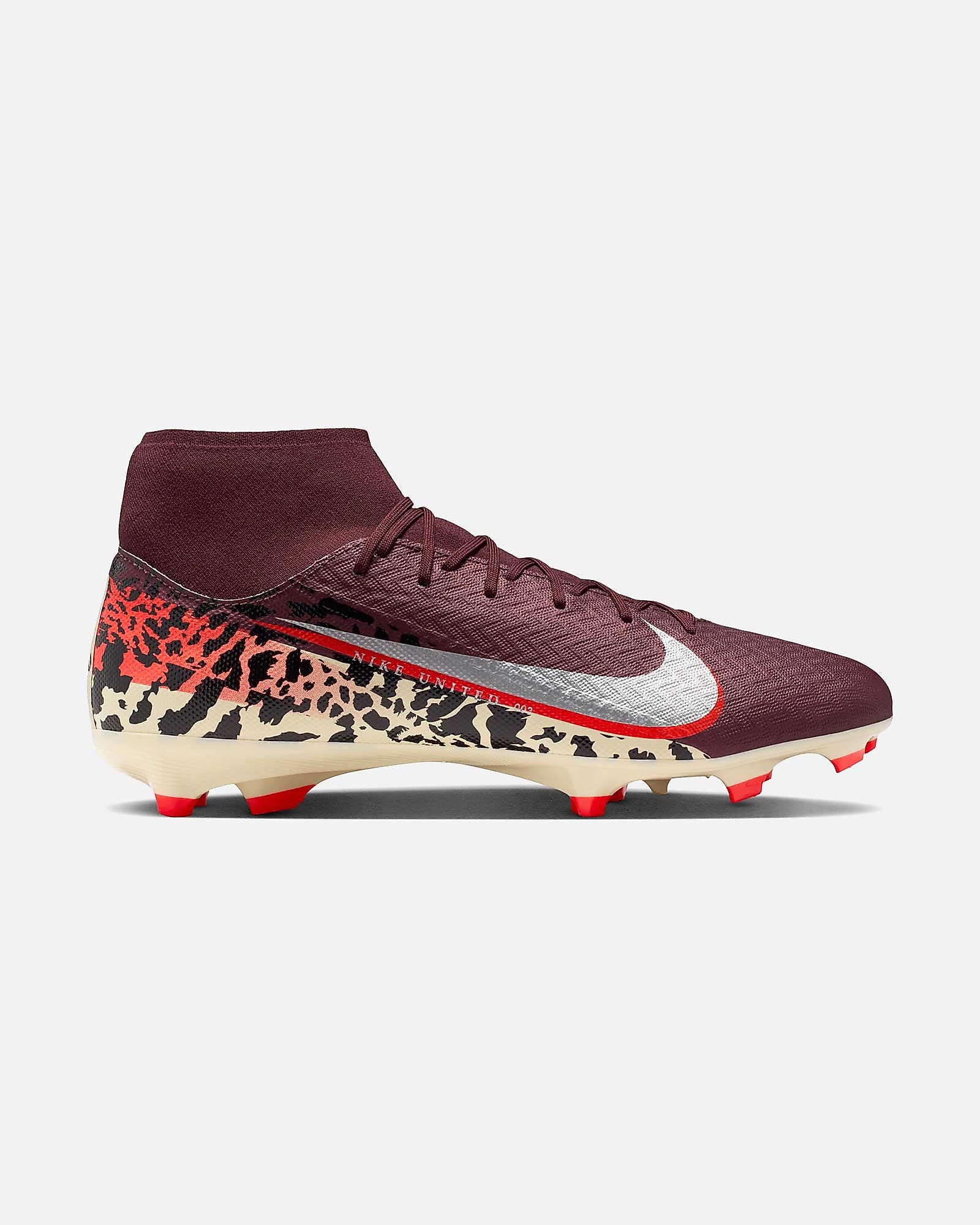 Botas de fútbol Nike Mercurial Superfly 10 Academy FG/MG