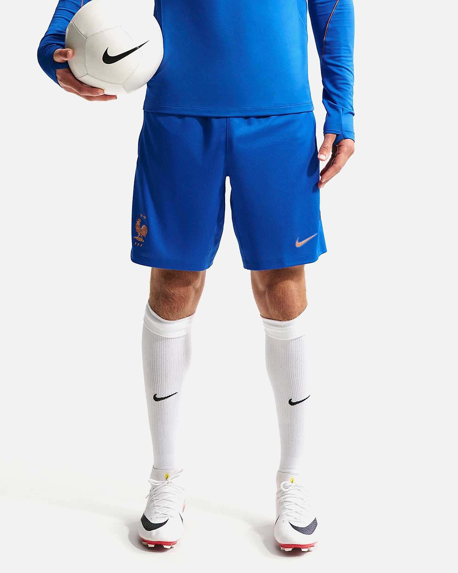 Pantalón corto Francia Mundial 2026 Strike