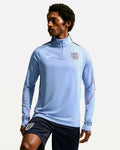 Sudadera de entrenamiento de fútbol Inglaterra Strike Dri-FIT