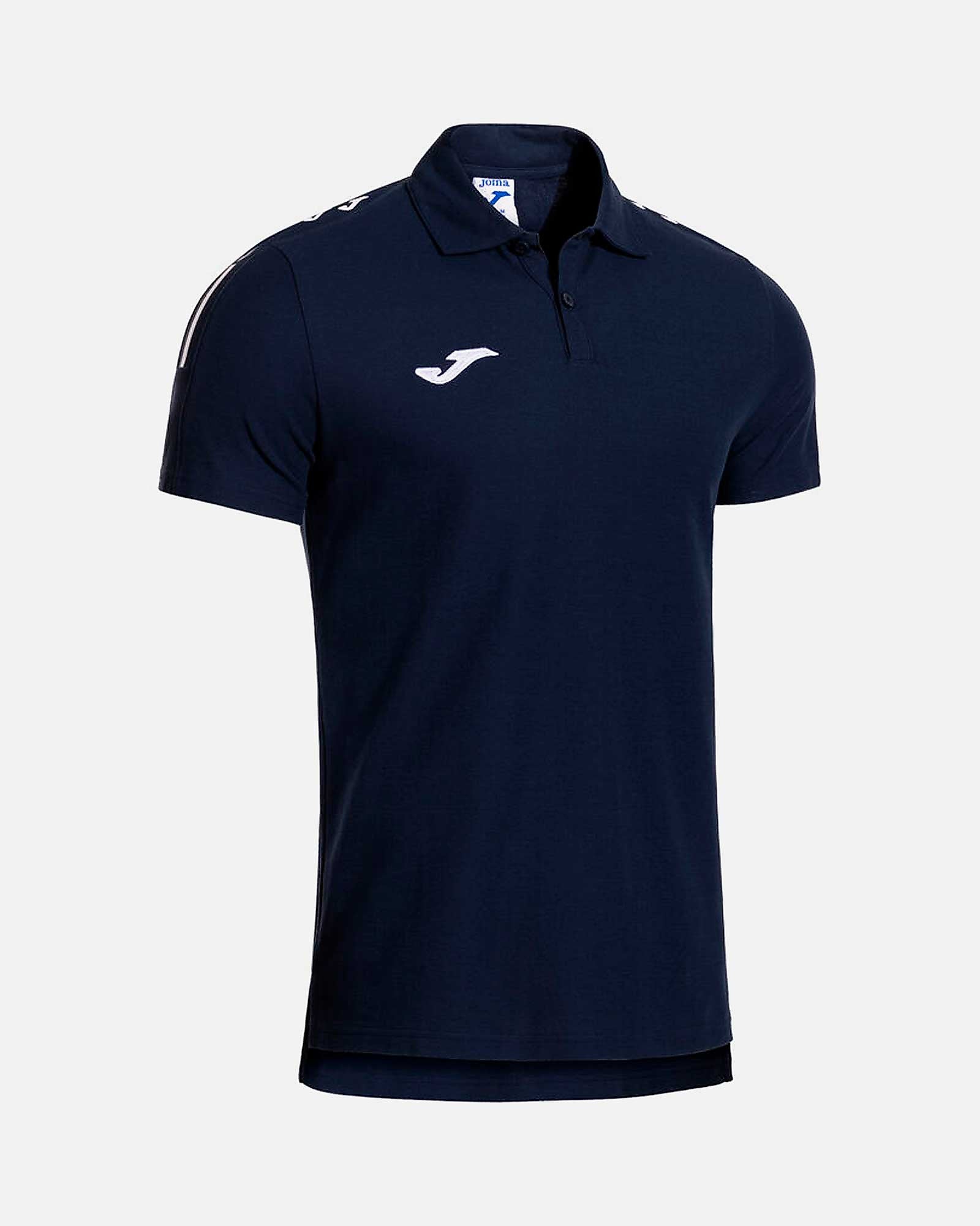 Polo de manga corta de fútbol Joma Olimpiada