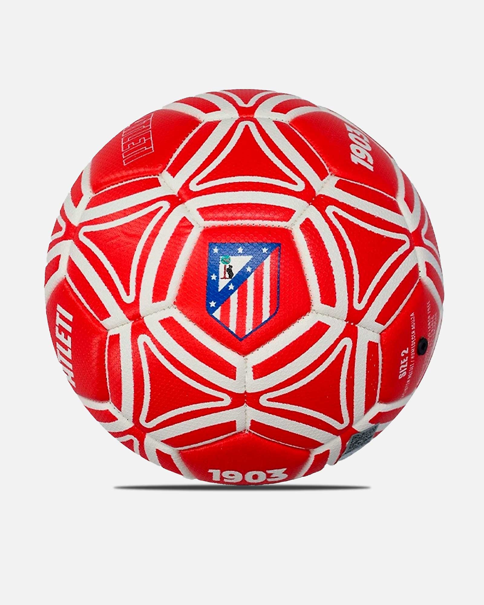 Balón de fútbol 11 Atletico de Madrid 2025/2026