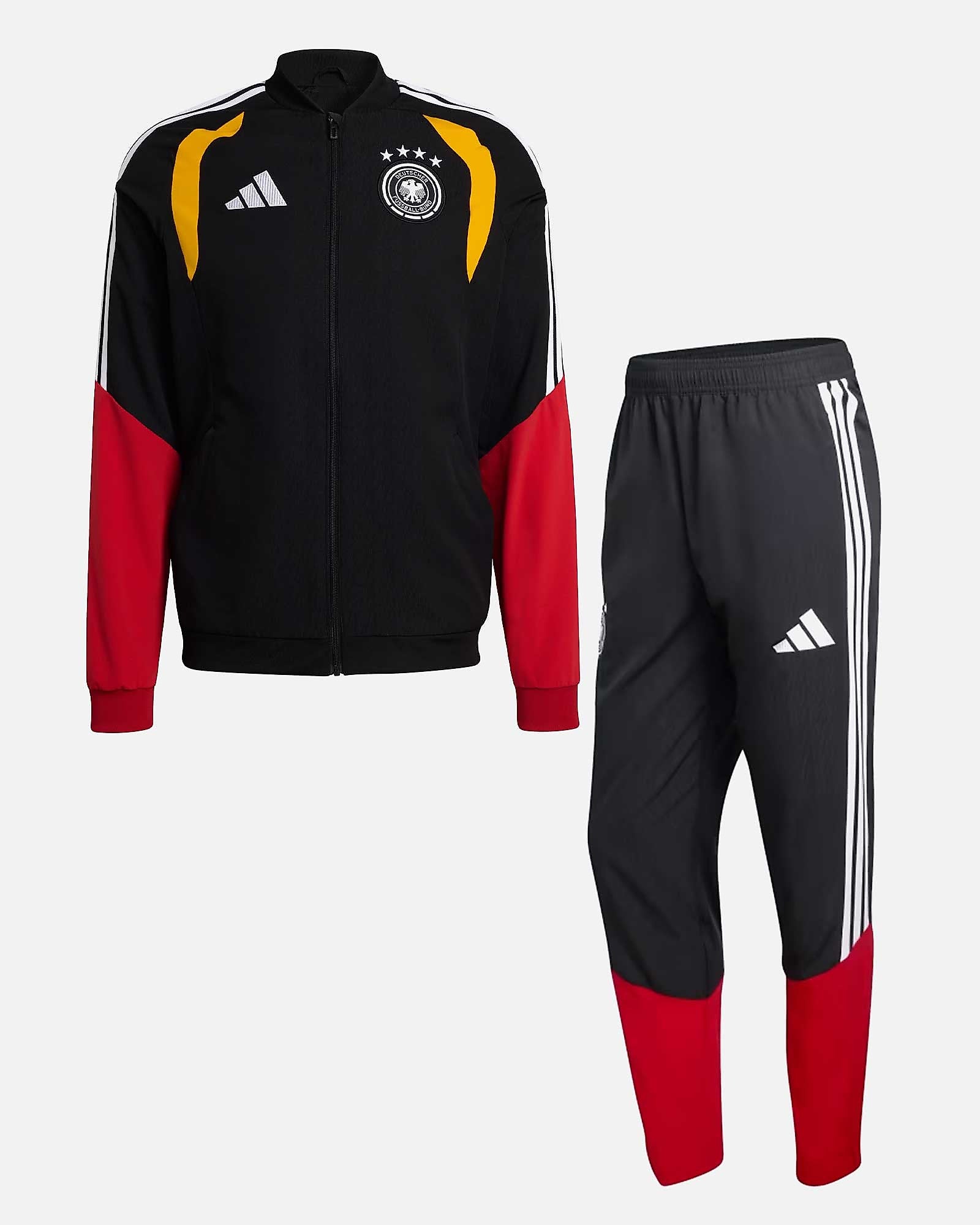 Chándal Alemania Mundial 2026