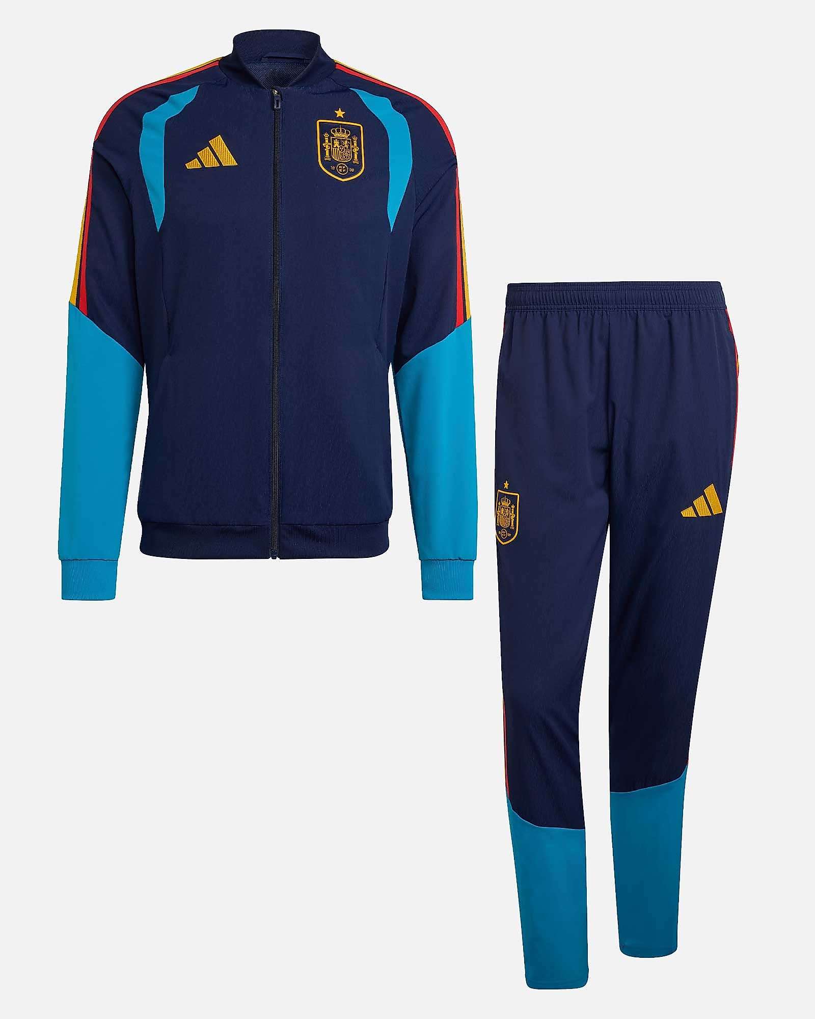 Chándal España Mundial 2026 Prematch