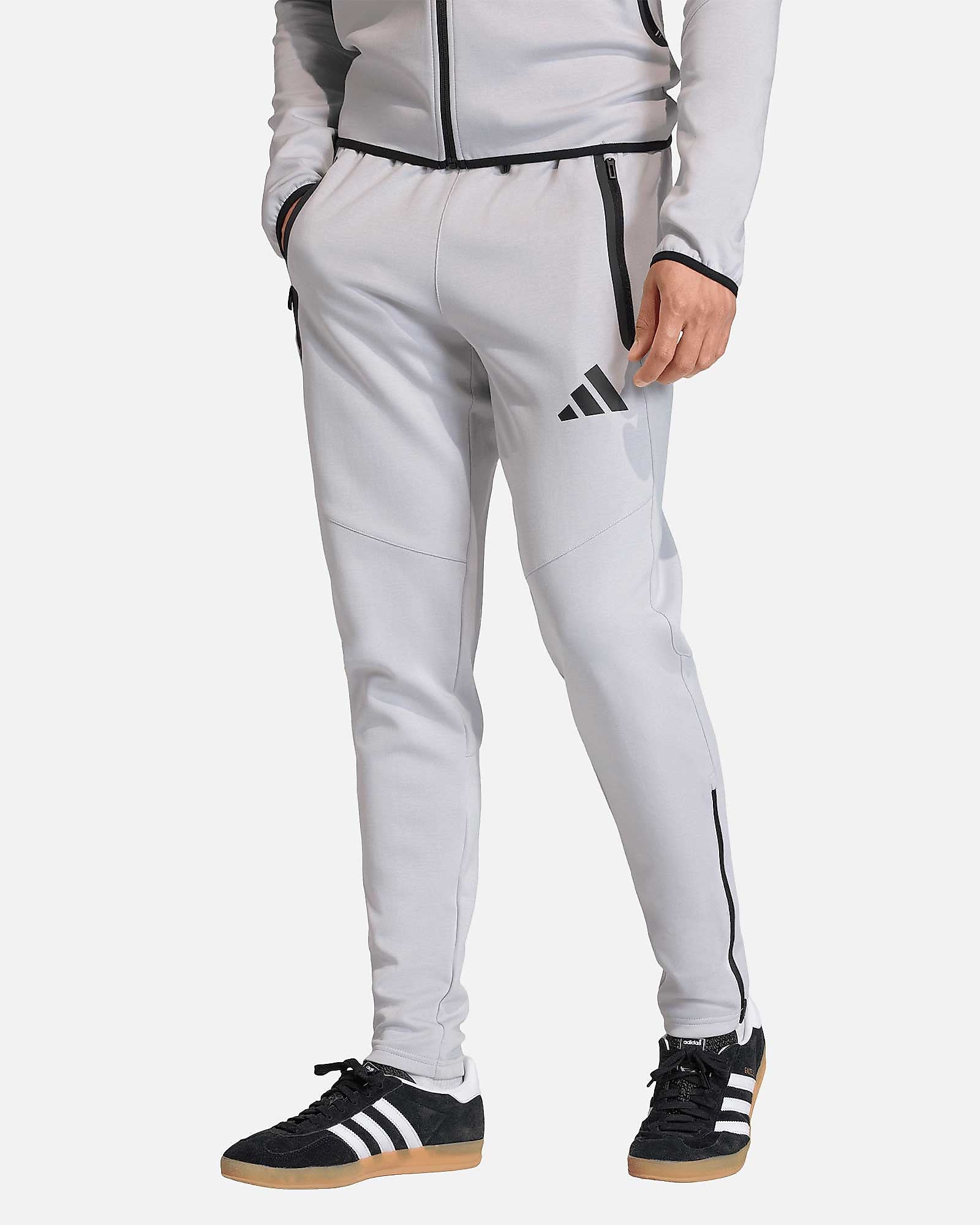 Pantalón largo adidas Tiro Travel Sweat