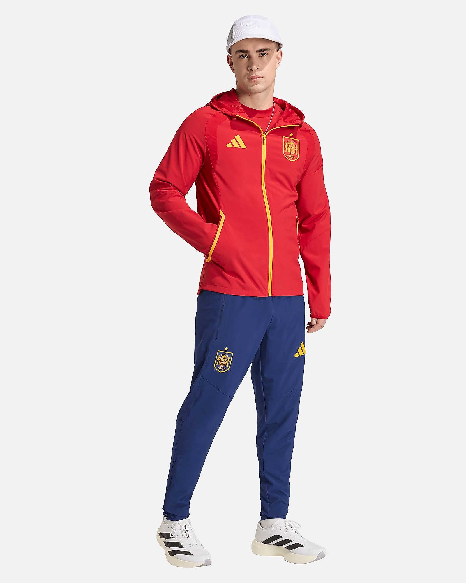 Chándal de entrenamiento España Mundial 2026 TR