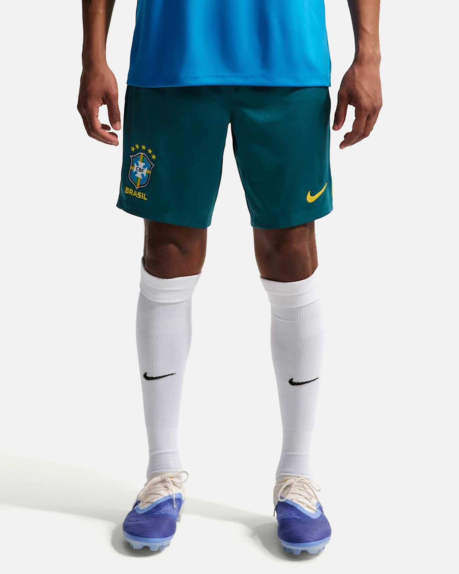 Pantalón corto de entrenamiento Brasil Mundial 2026 Strike