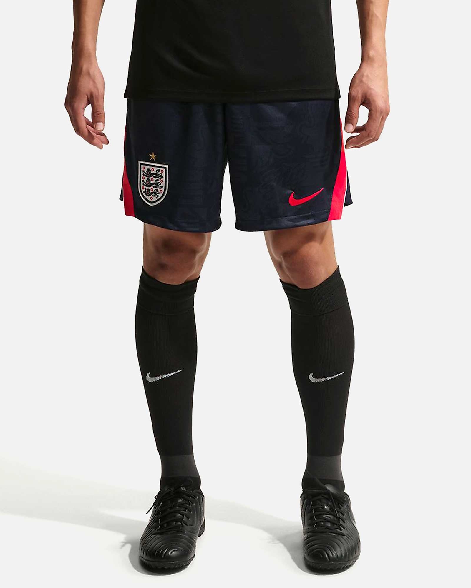 Pantalón corto 2ª Inglaterra Mundial 2026