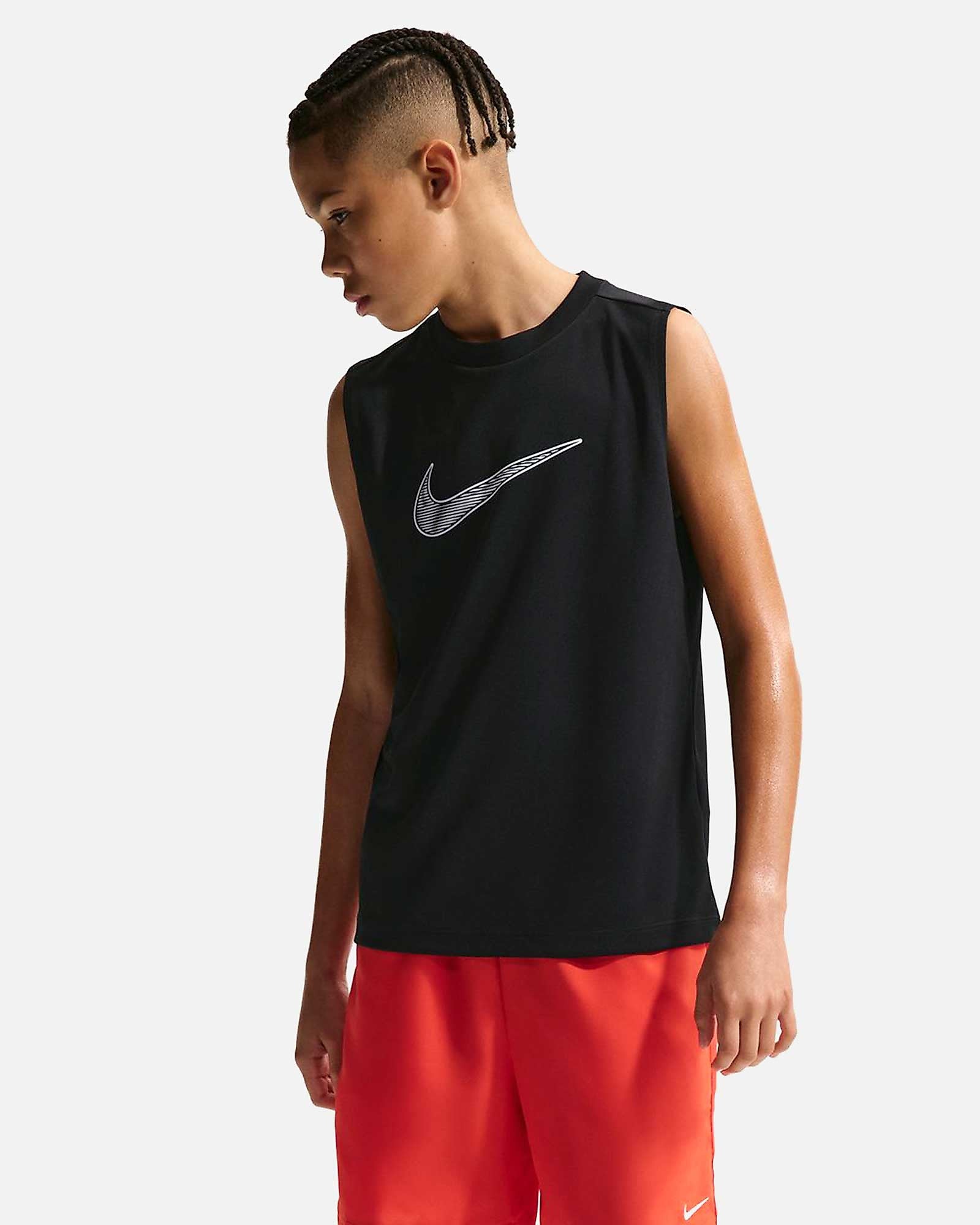 Camiseta de entrenamiento Nike Multi