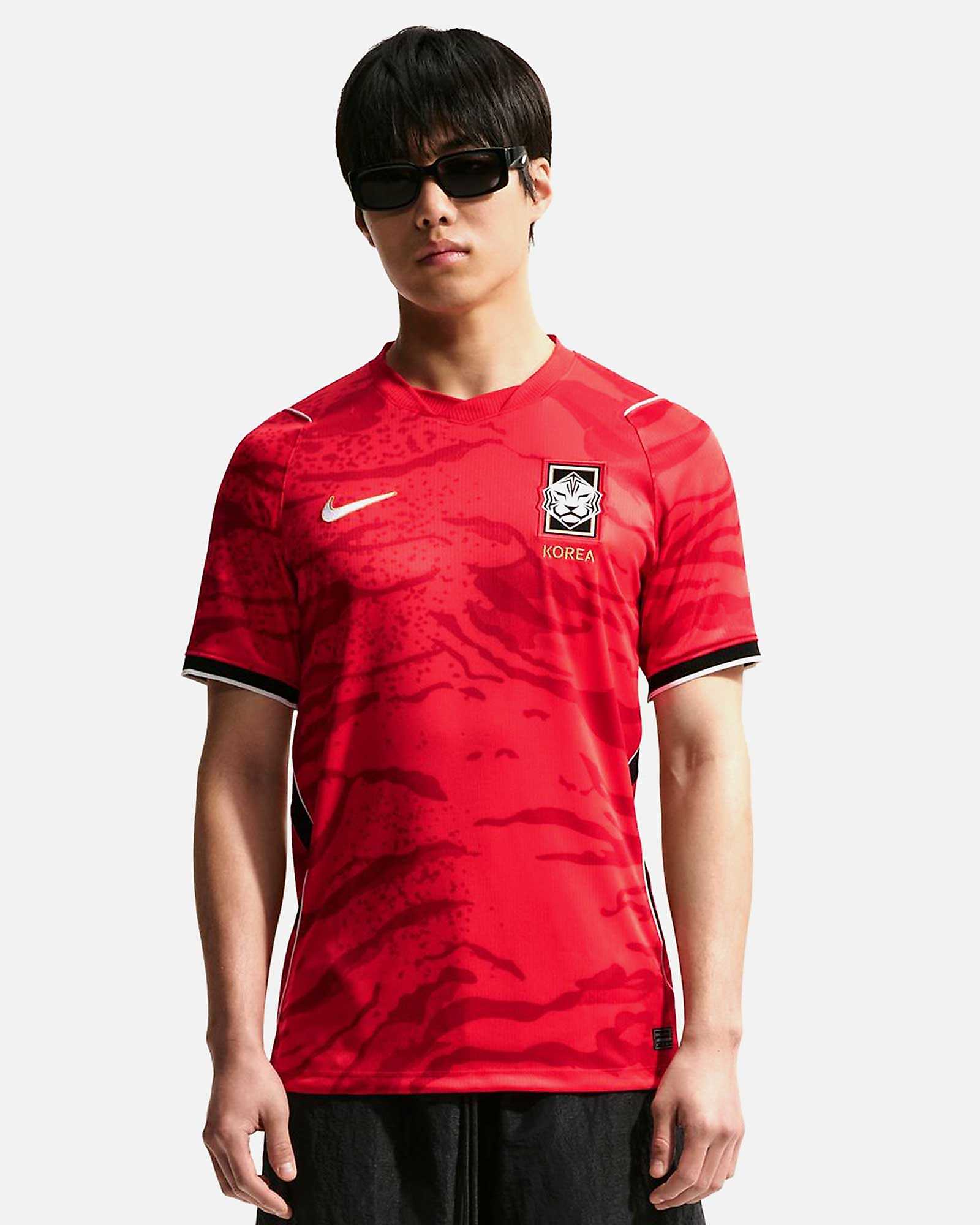 Camiseta 1ª Equipación Corea del Sur Mundial 2026