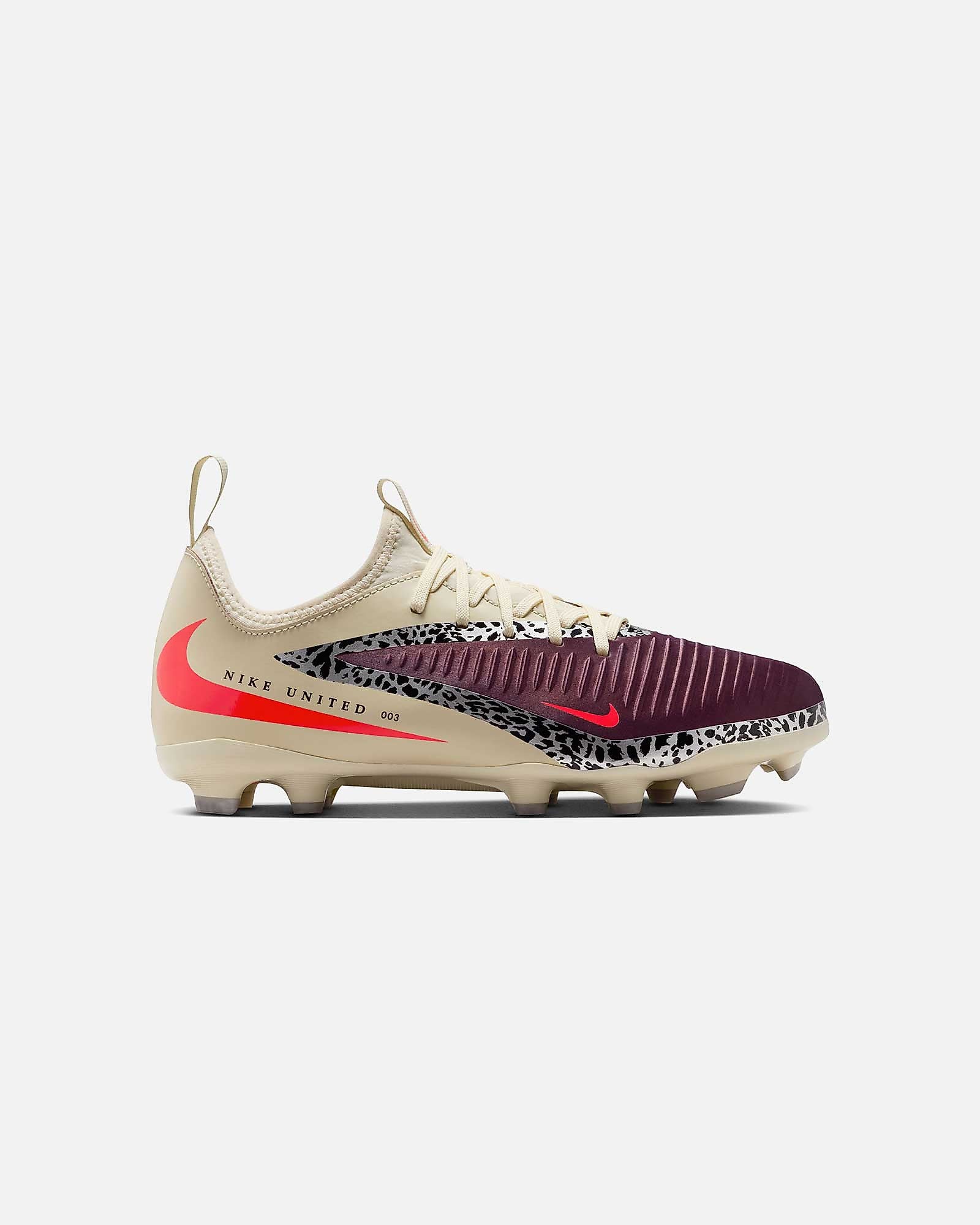 Botas de fútbol Nike United Phantom 6 Low Academy MG