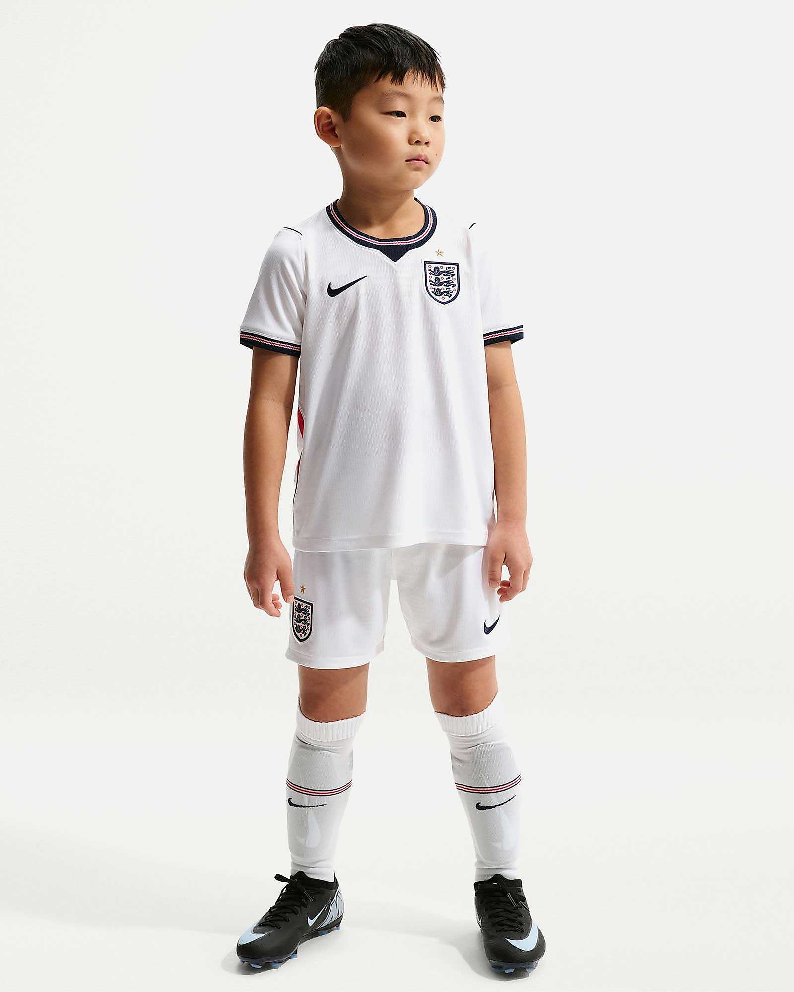 Conjunto 1ª Equipación Inglaterra Mundial 2026