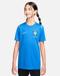 Camiseta de entrenamiento Brasil Mundial 2026 Academy Pro