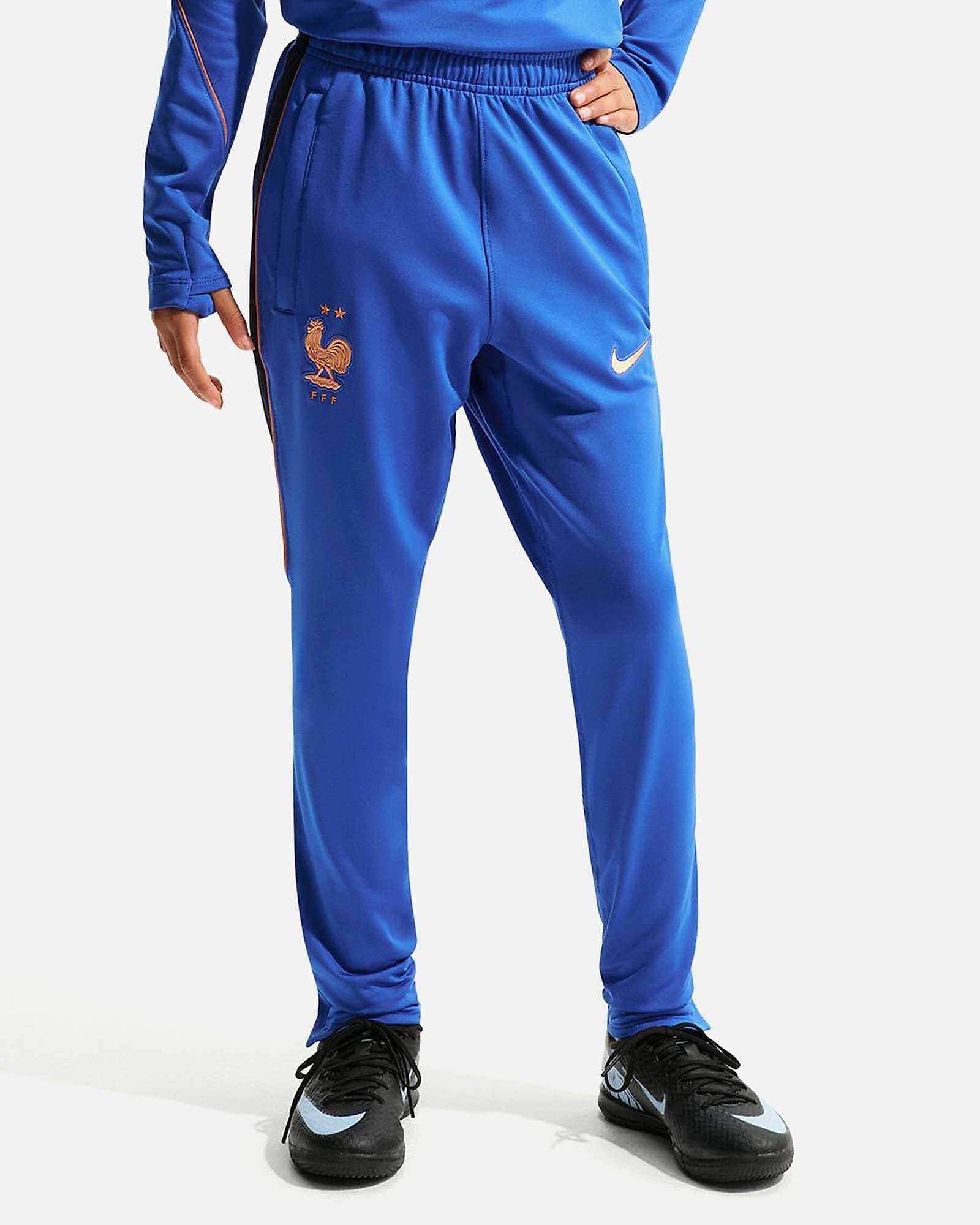 Pantalón de fútbol FFF Strike Dri-FIT Knit de Francia