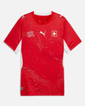 Camiseta 1ª Suiza Mundial 2026