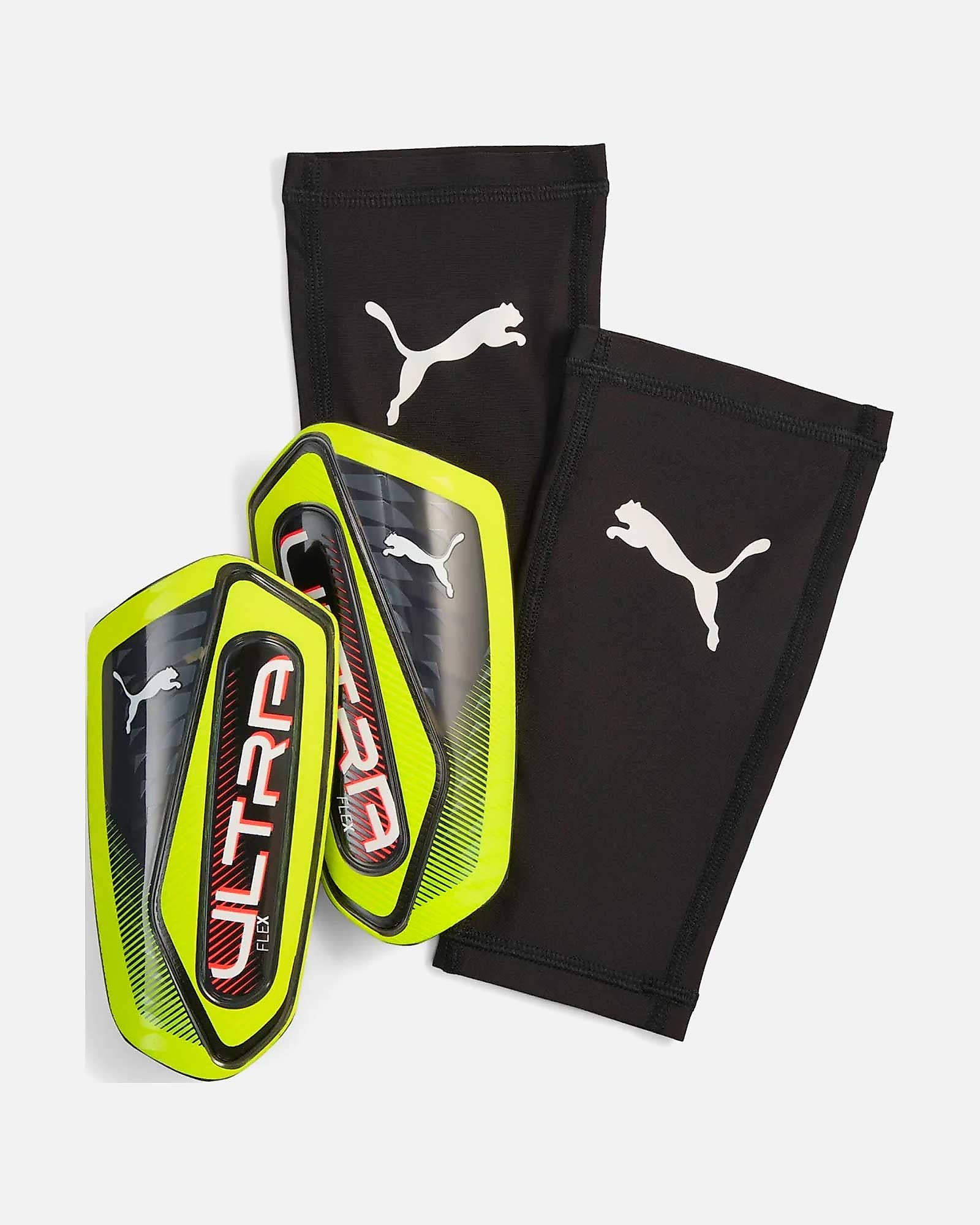 Espinillera de fútbol Puma ULTRA Flex Sleeve