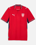 Camiseta 1ª República Checa Mundial 2026