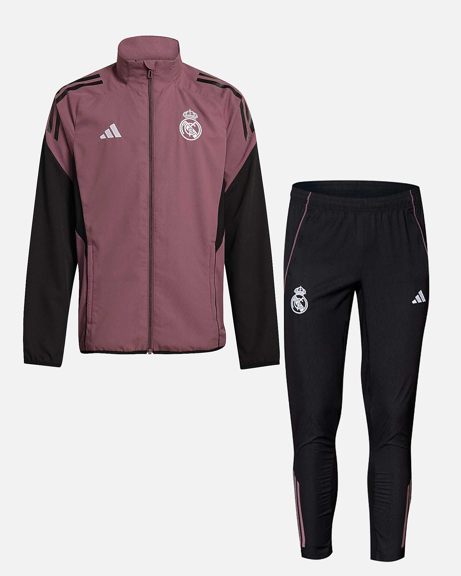 Chándal Real Madrid 2025/2026 Presentation TR