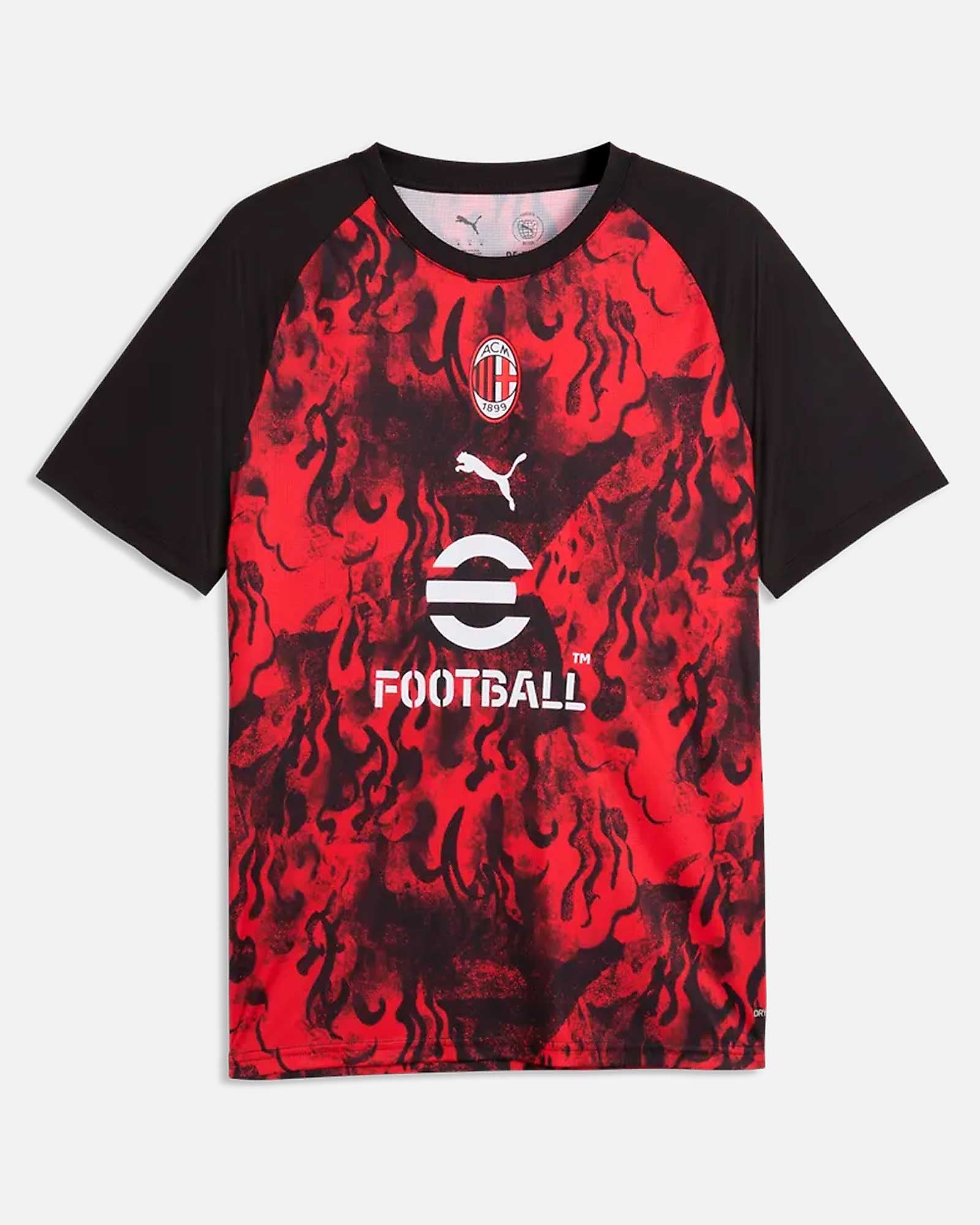 Camiseta de entrenamiento AC Milán 2025/2026 TR