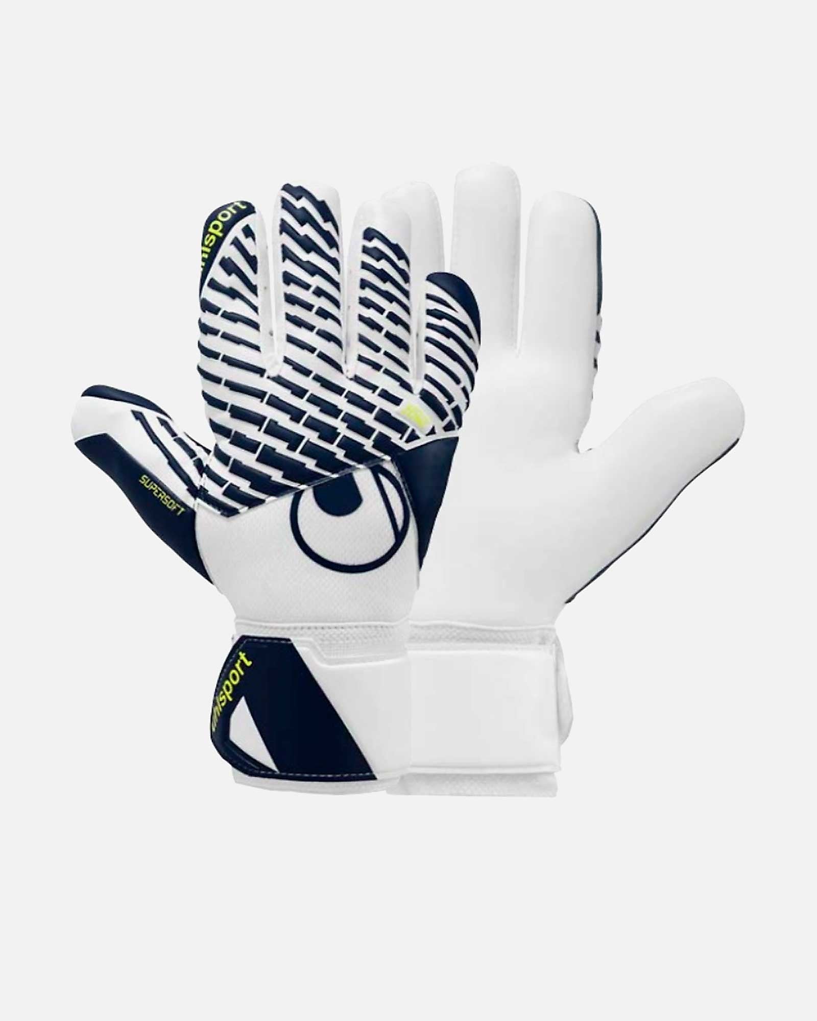 Guantes de portero Uhlsport Supersoft HN