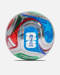 Balón de fútbol 11 adidas Trionda Mundial 2026 Training Foil