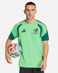 Camiseta de entrenamiento México Mundial 2026 TR
