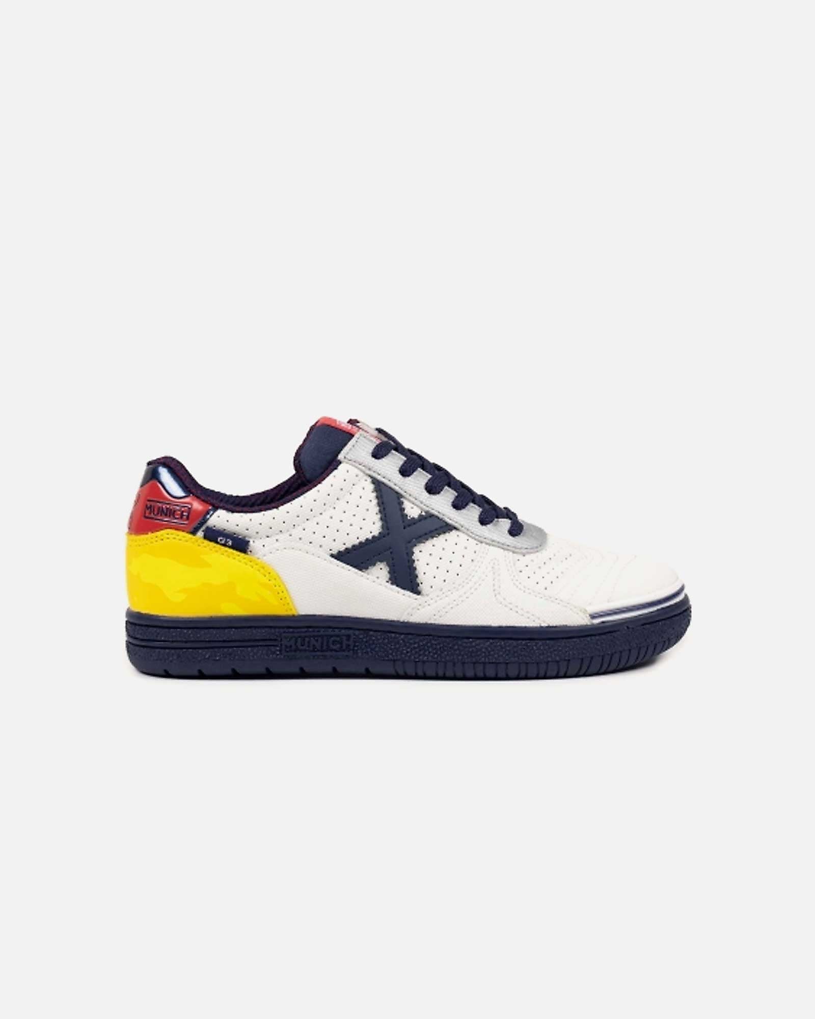Zapatillas de fútbol sala Munich G-3 Kid IN