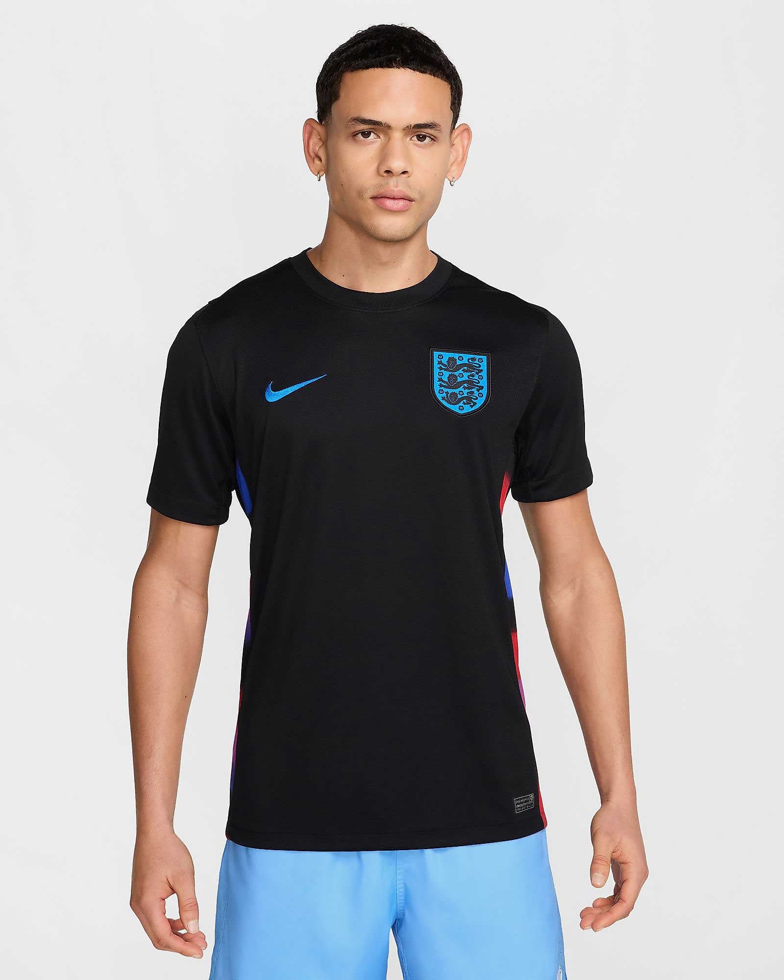 Camiseta 2ª Inglaterra 2025