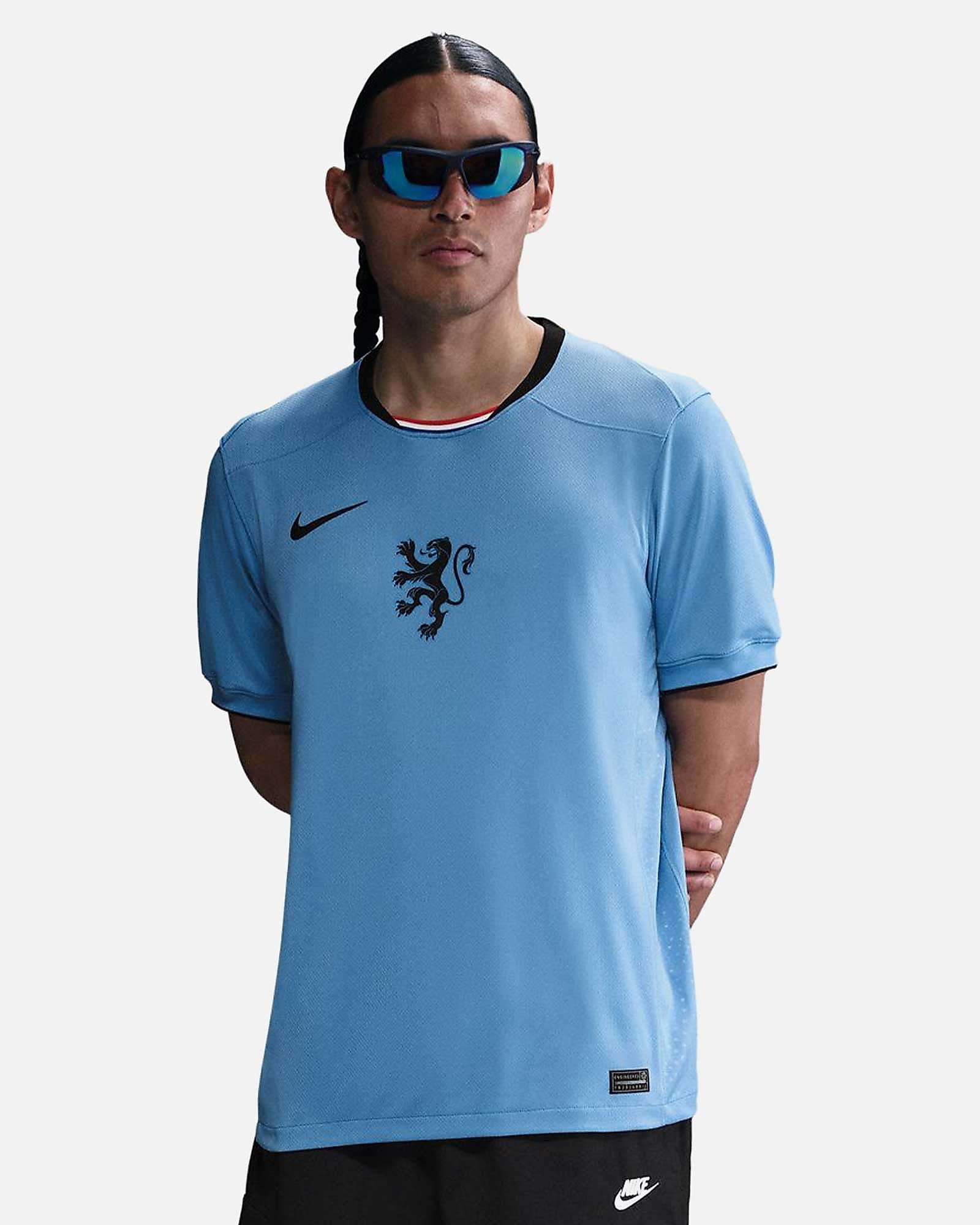 Camiseta 2ª Holanda 2025