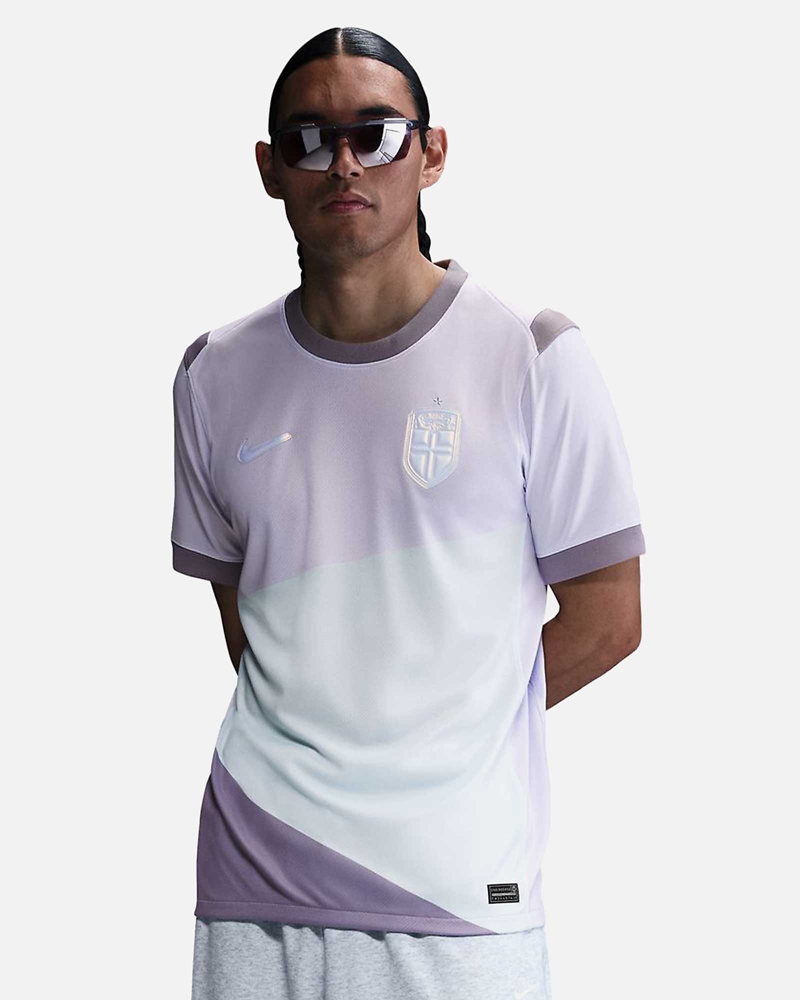 Camiseta 2ª Noruega 2025