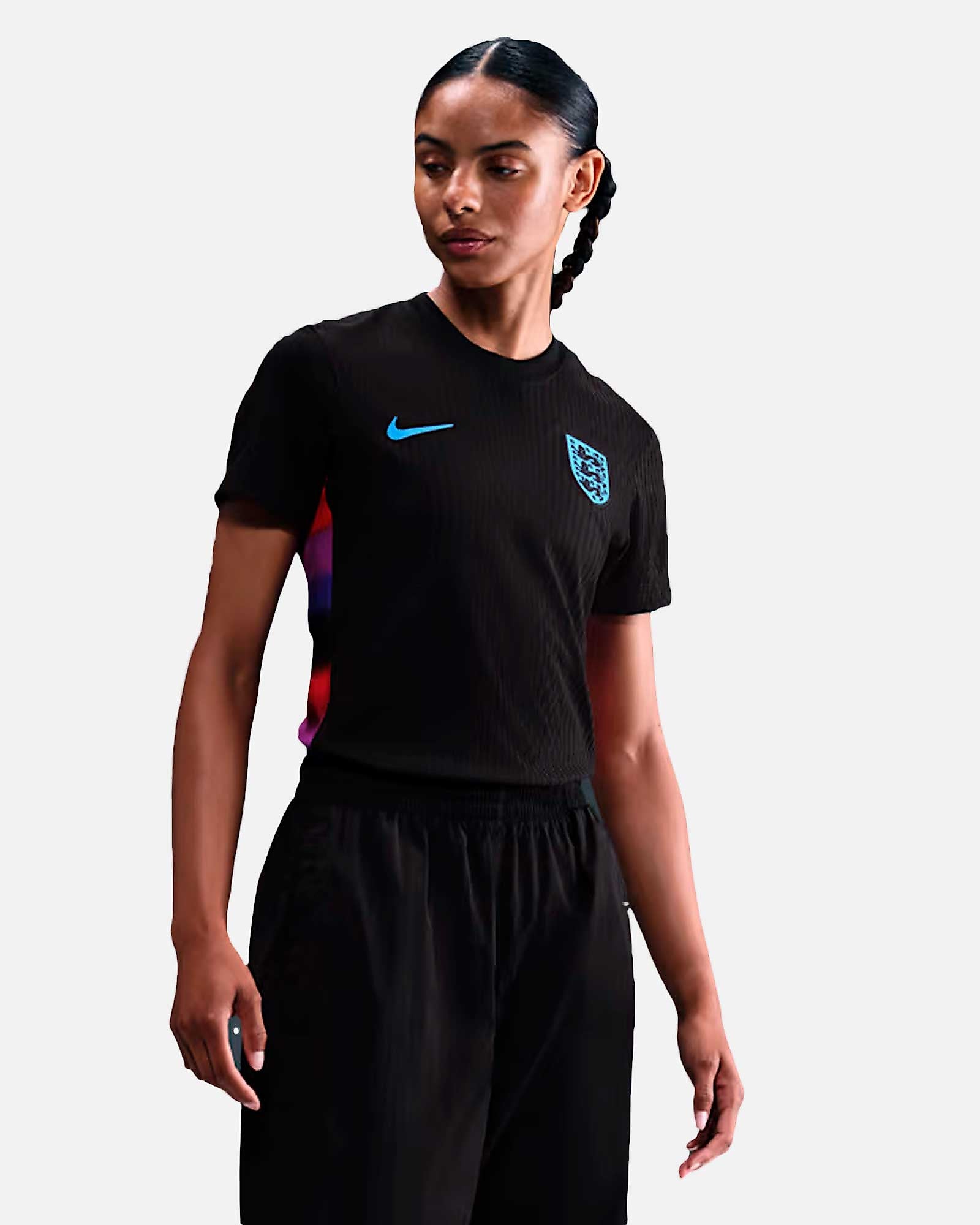 Camiseta 2ª Inglaterra 2025 Match WWC