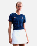 Camiseta 1ª Francia 2025 Match WWC
