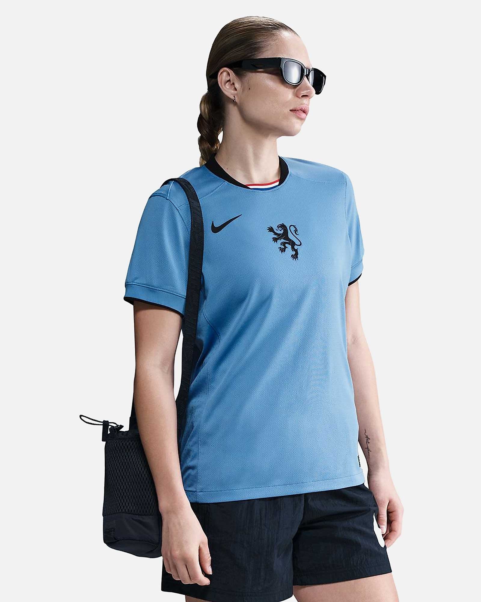 Camiseta 2ª Holanda 2025 WWC