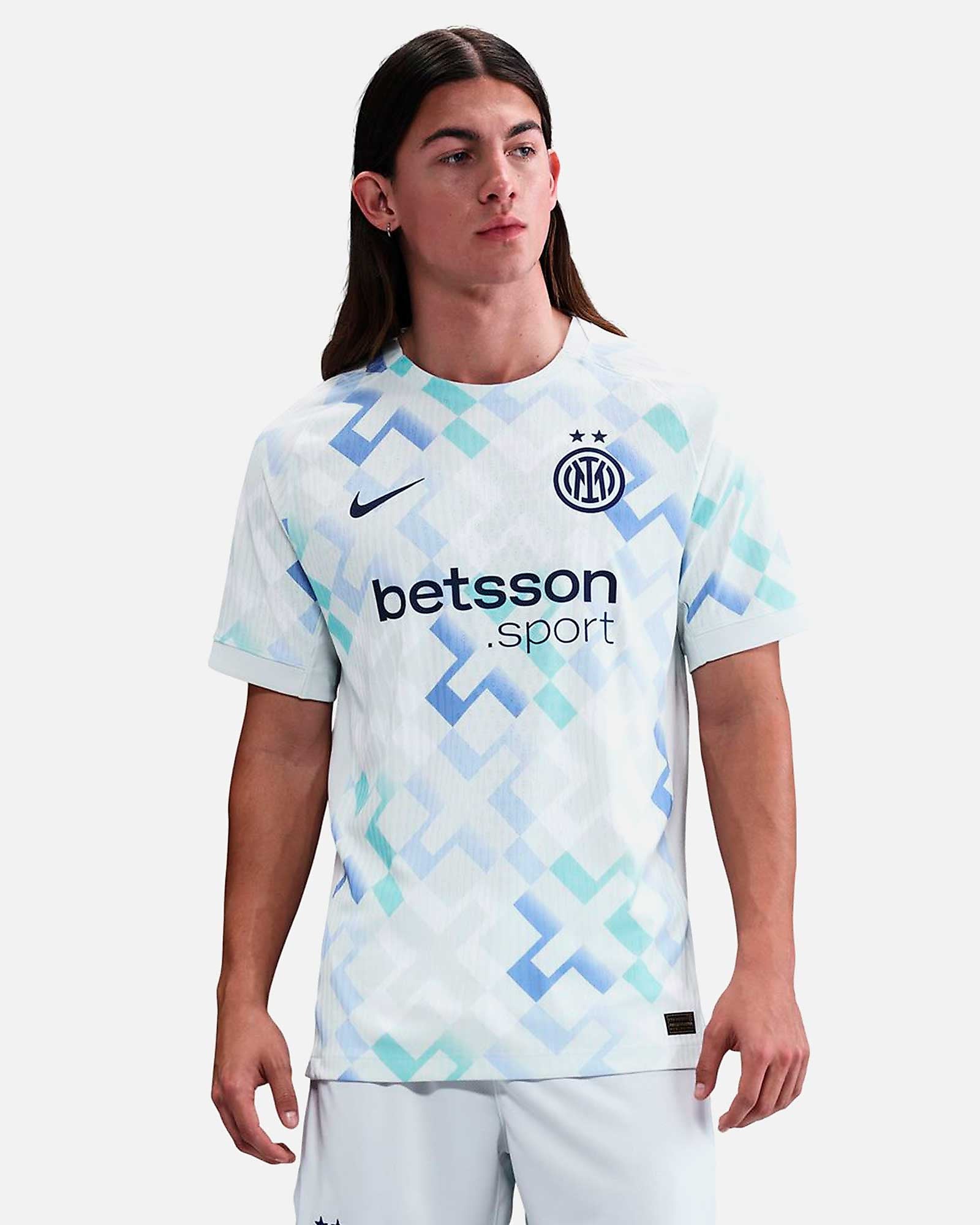 Camiseta 2ª Inter Milan 2025/2026 Match